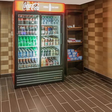Holiday Inn Hotel & Suites Oklahoma City North By Ihg Exteriör bild