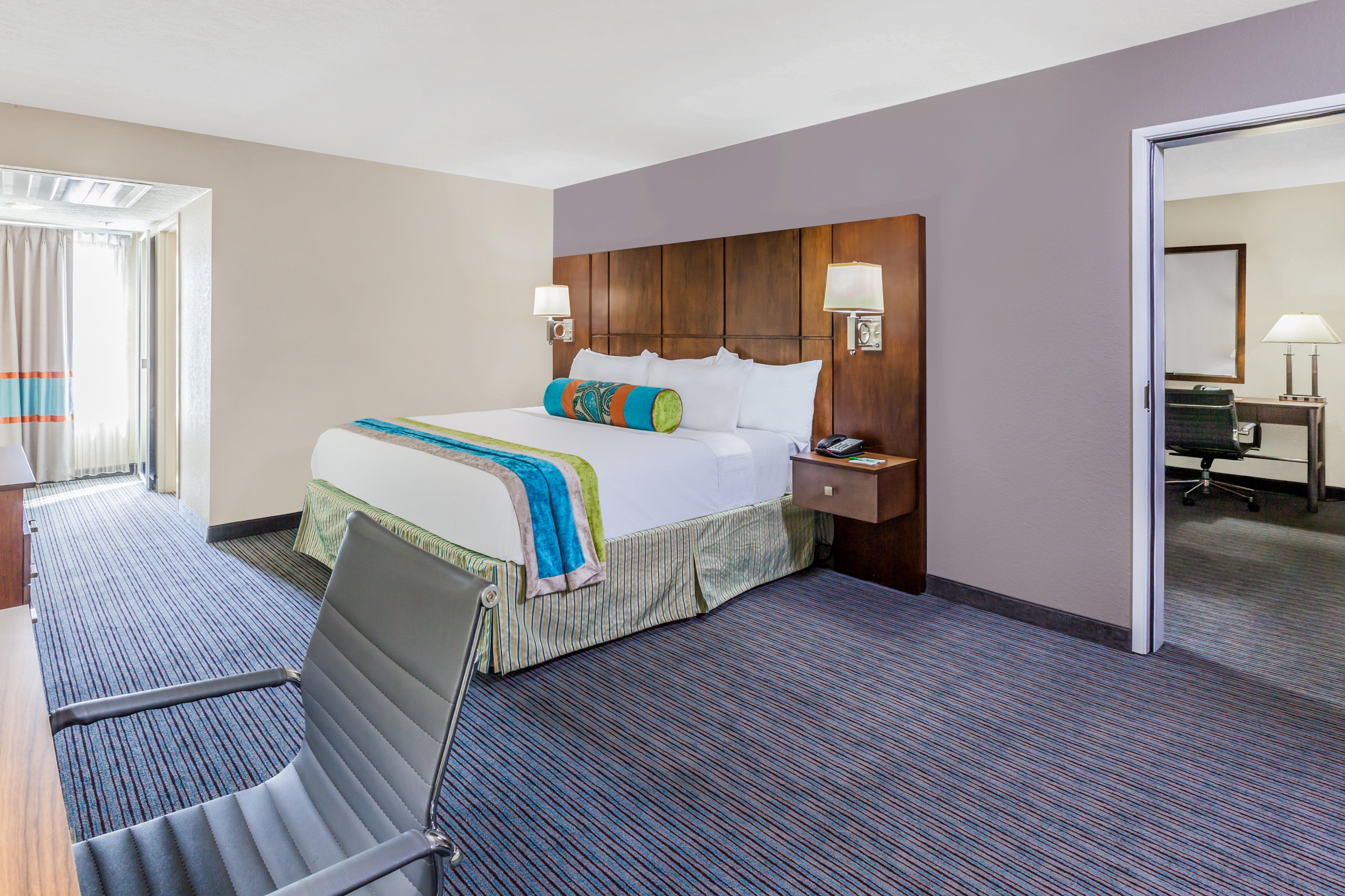 Holiday Inn Hotel & Suites Oklahoma City North By Ihg Exteriör bild