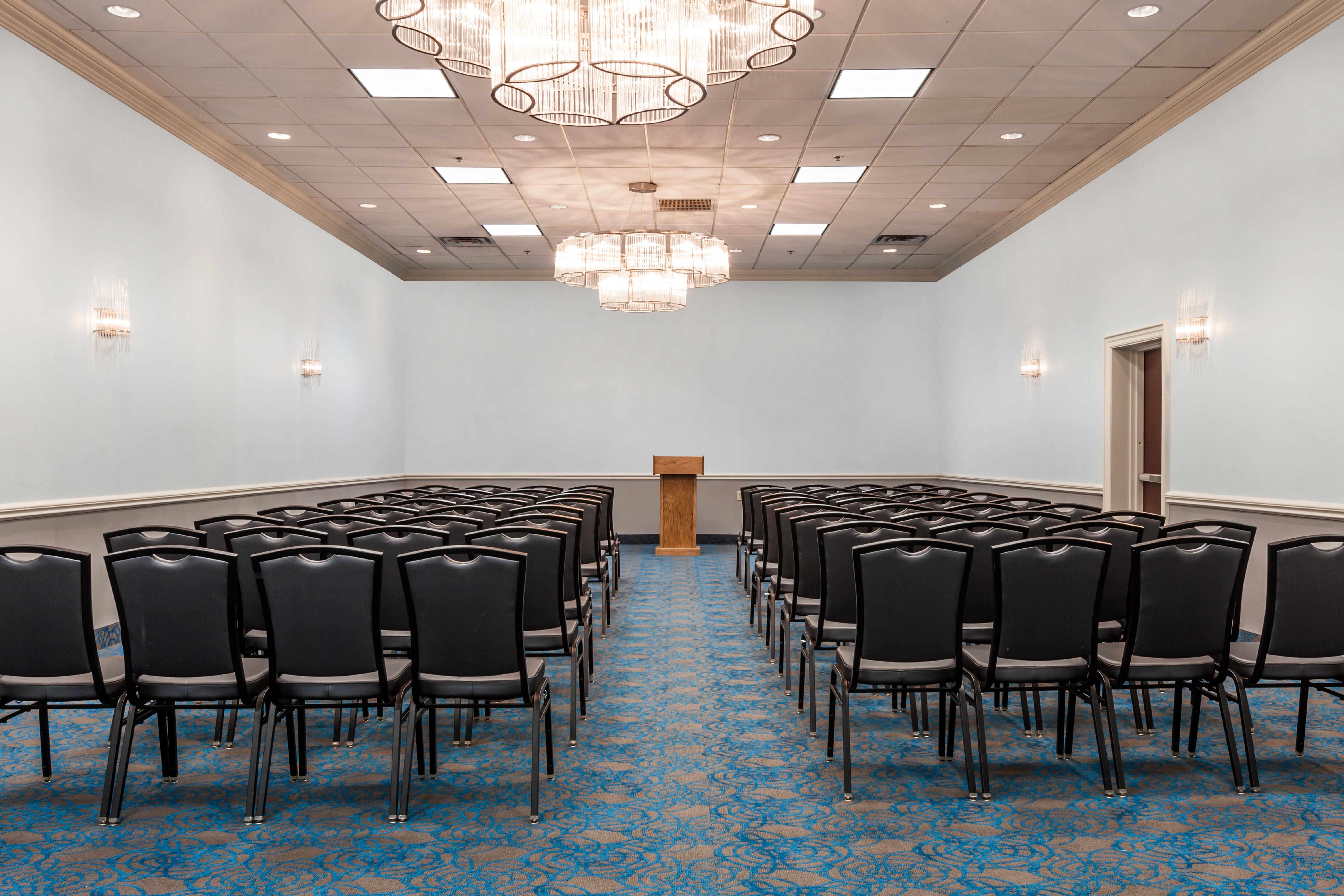 Holiday Inn Hotel & Suites Oklahoma City North By Ihg Exteriör bild