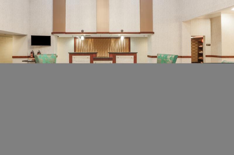 Holiday Inn Hotel & Suites Oklahoma City North By Ihg Exteriör bild