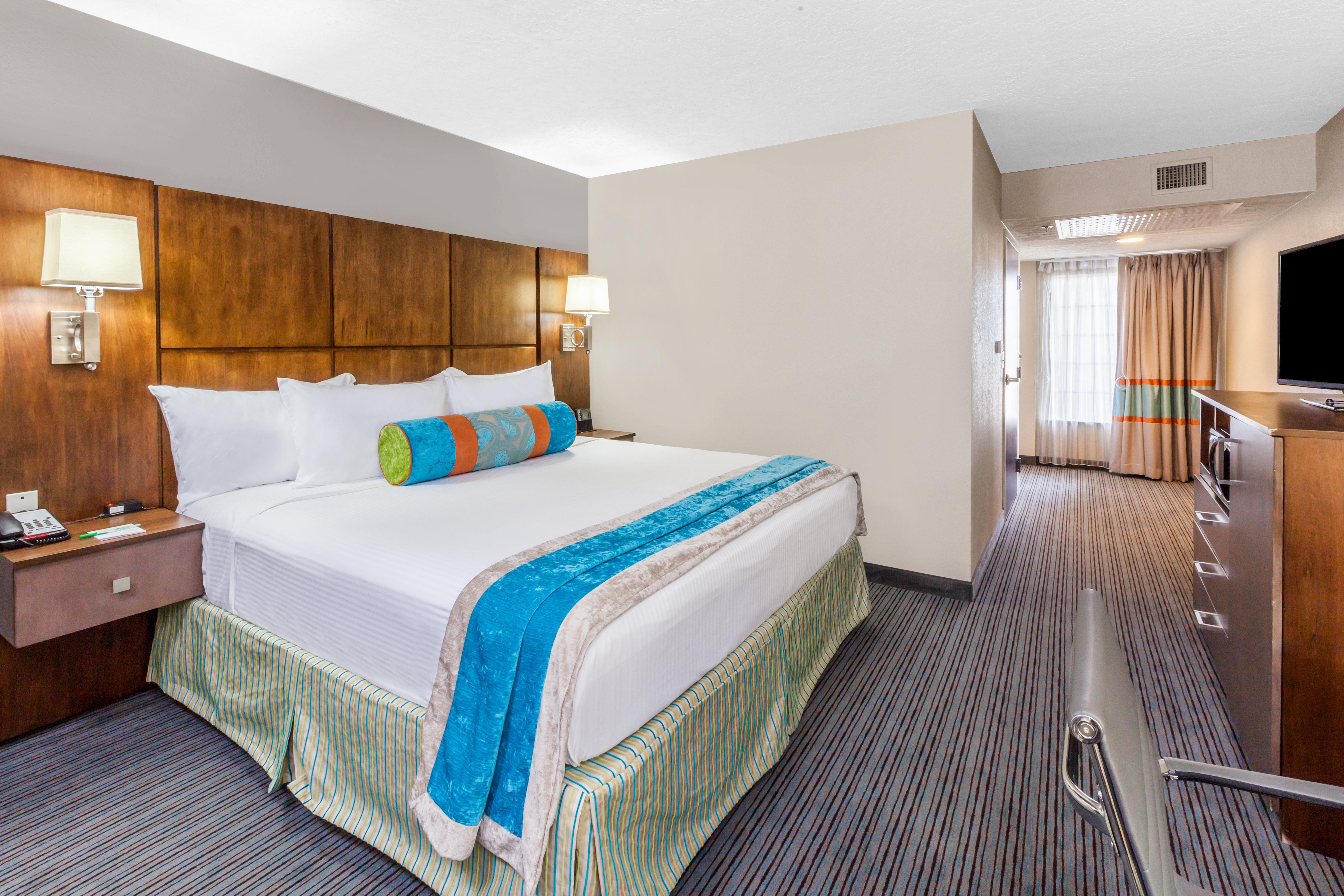 Holiday Inn Hotel & Suites Oklahoma City North By Ihg Exteriör bild