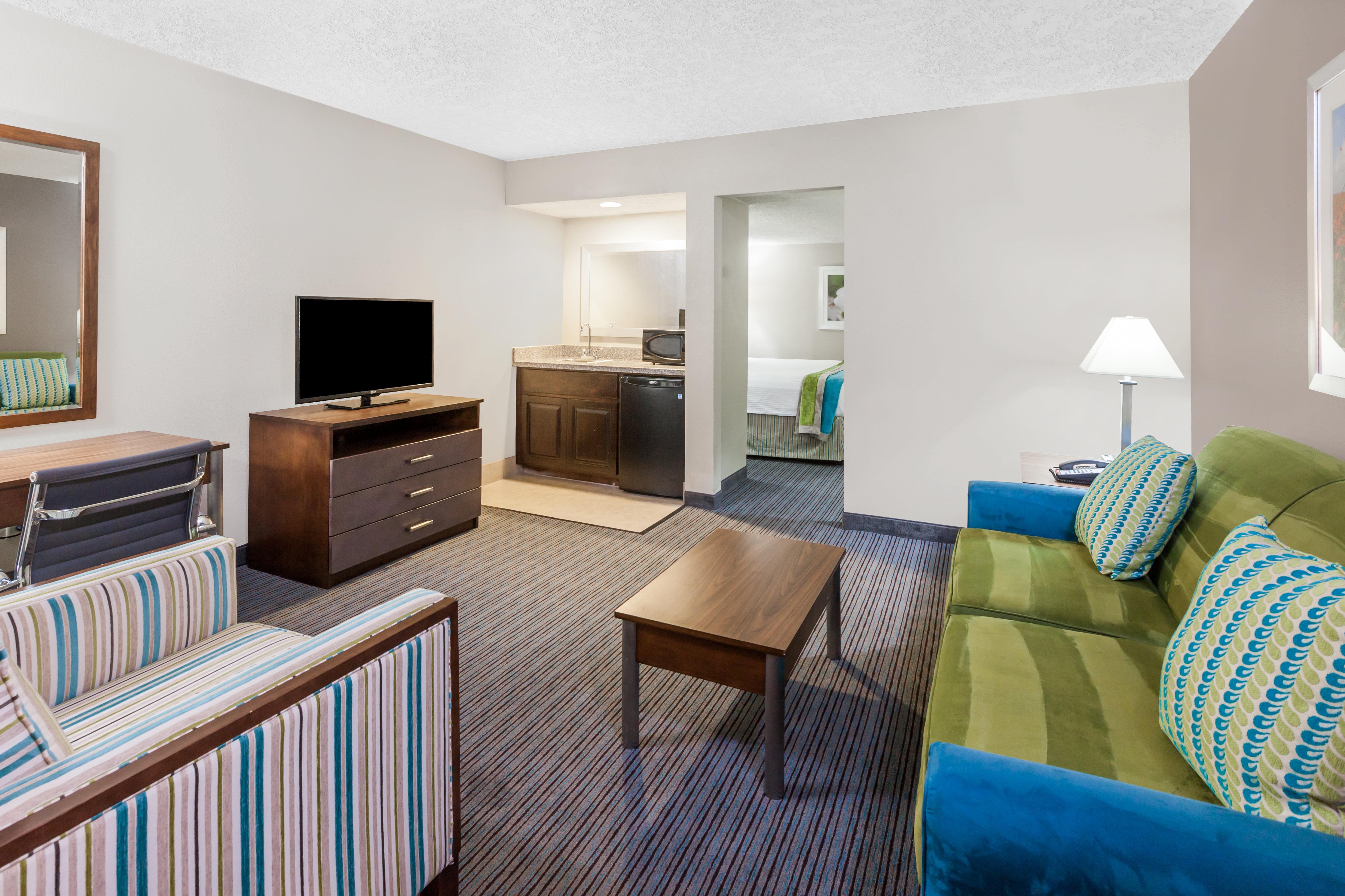 Holiday Inn Hotel & Suites Oklahoma City North By Ihg Exteriör bild