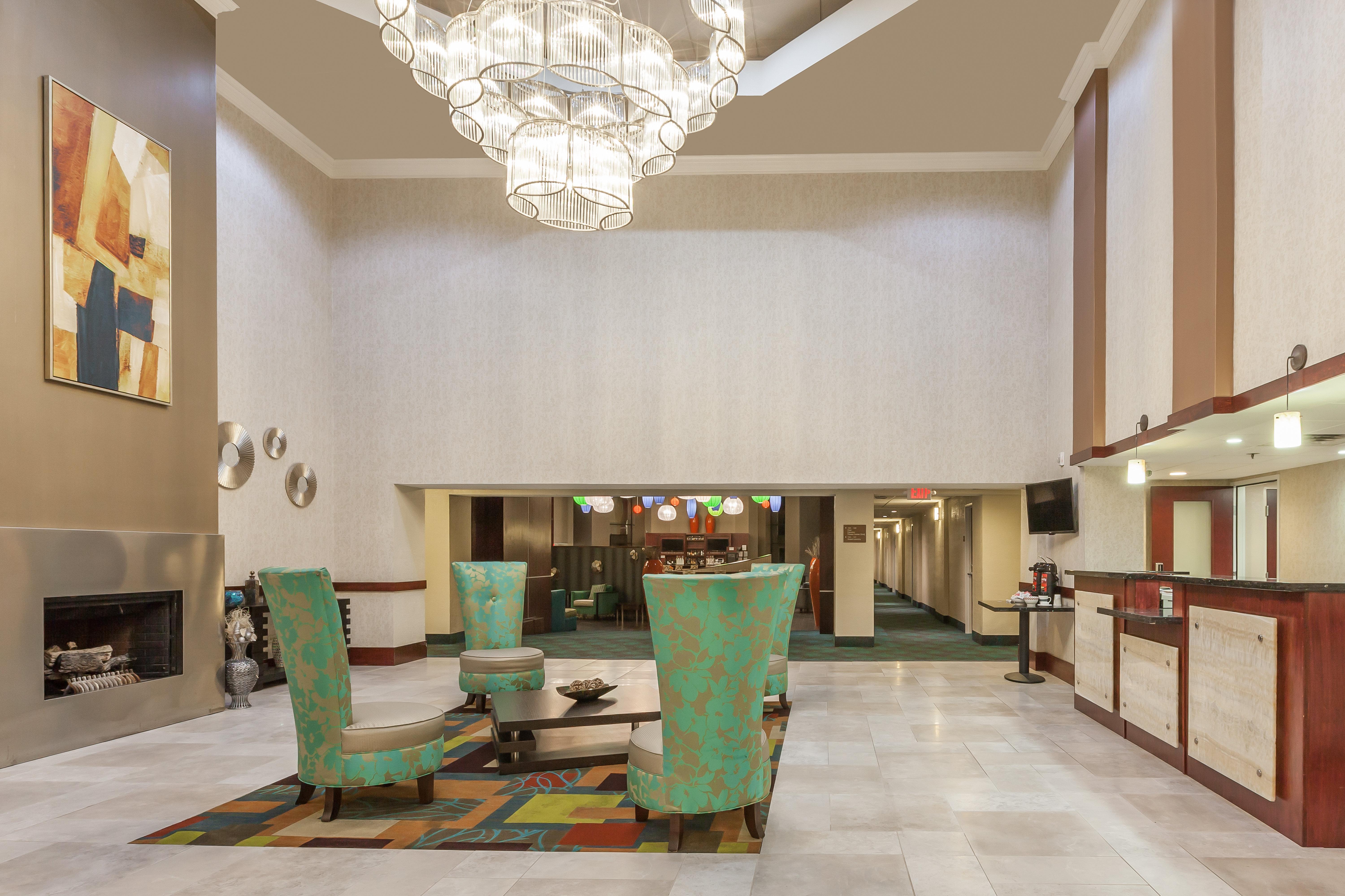 Holiday Inn Hotel & Suites Oklahoma City North By Ihg Exteriör bild