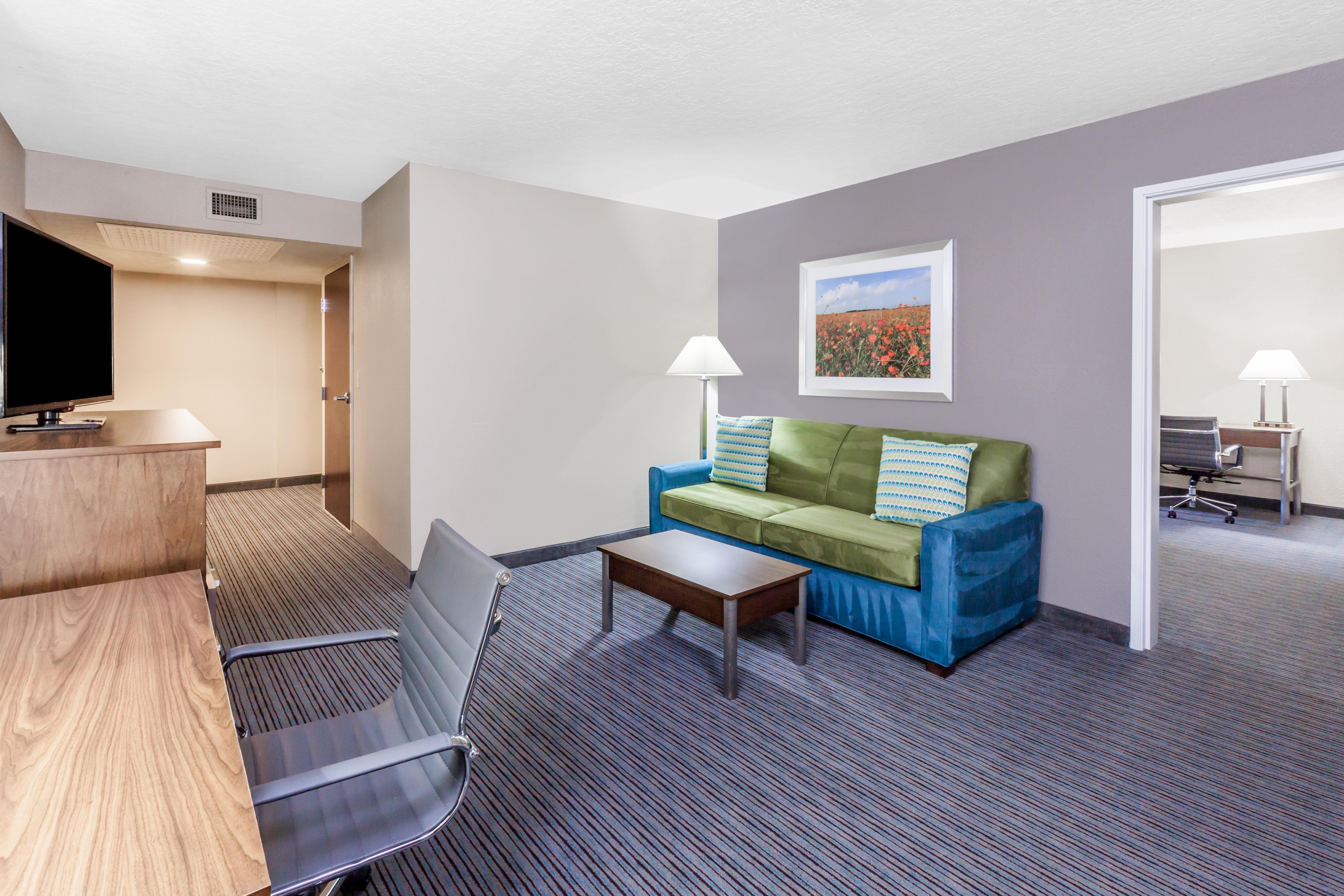 Holiday Inn Hotel & Suites Oklahoma City North By Ihg Exteriör bild