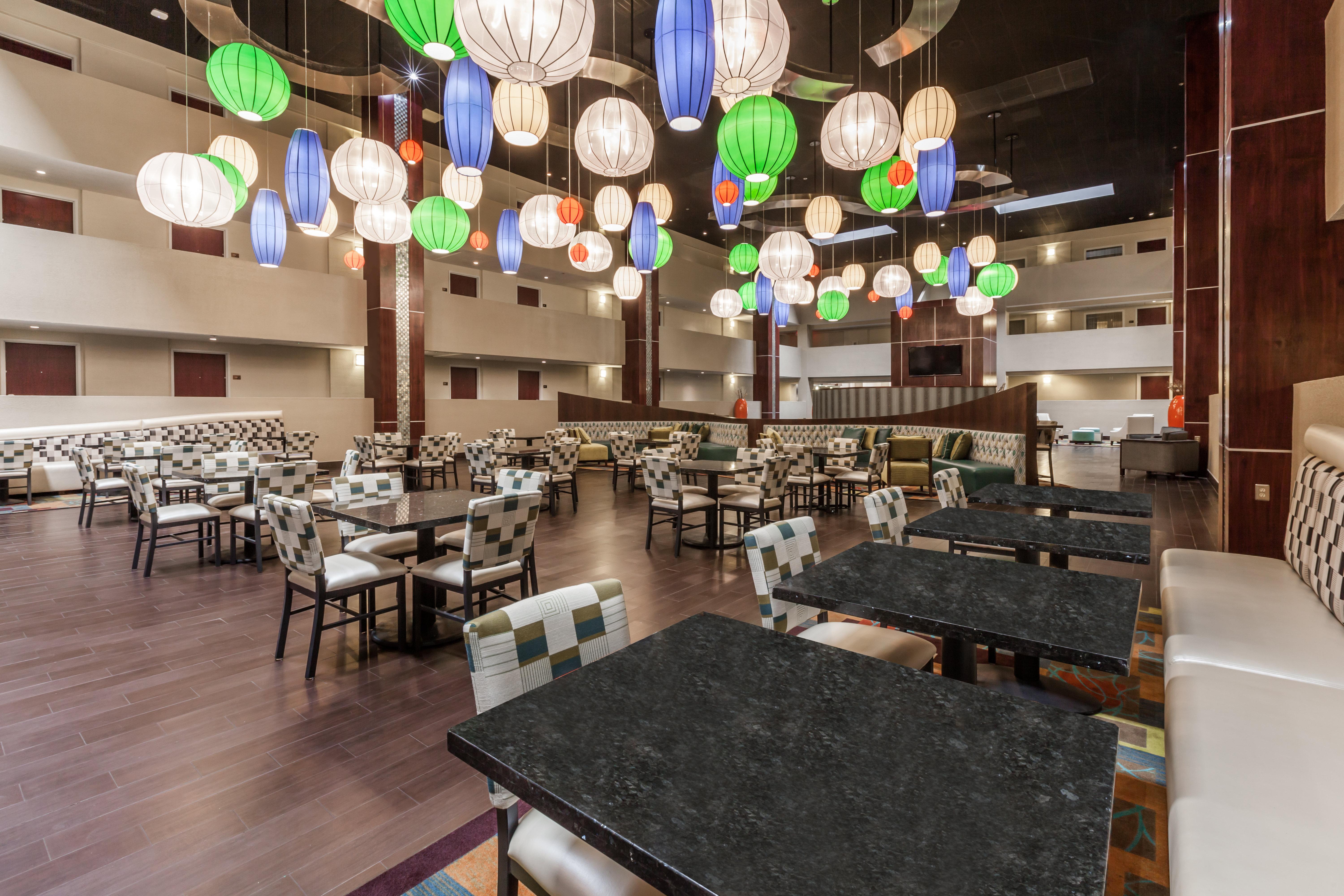 Holiday Inn Hotel & Suites Oklahoma City North By Ihg Exteriör bild