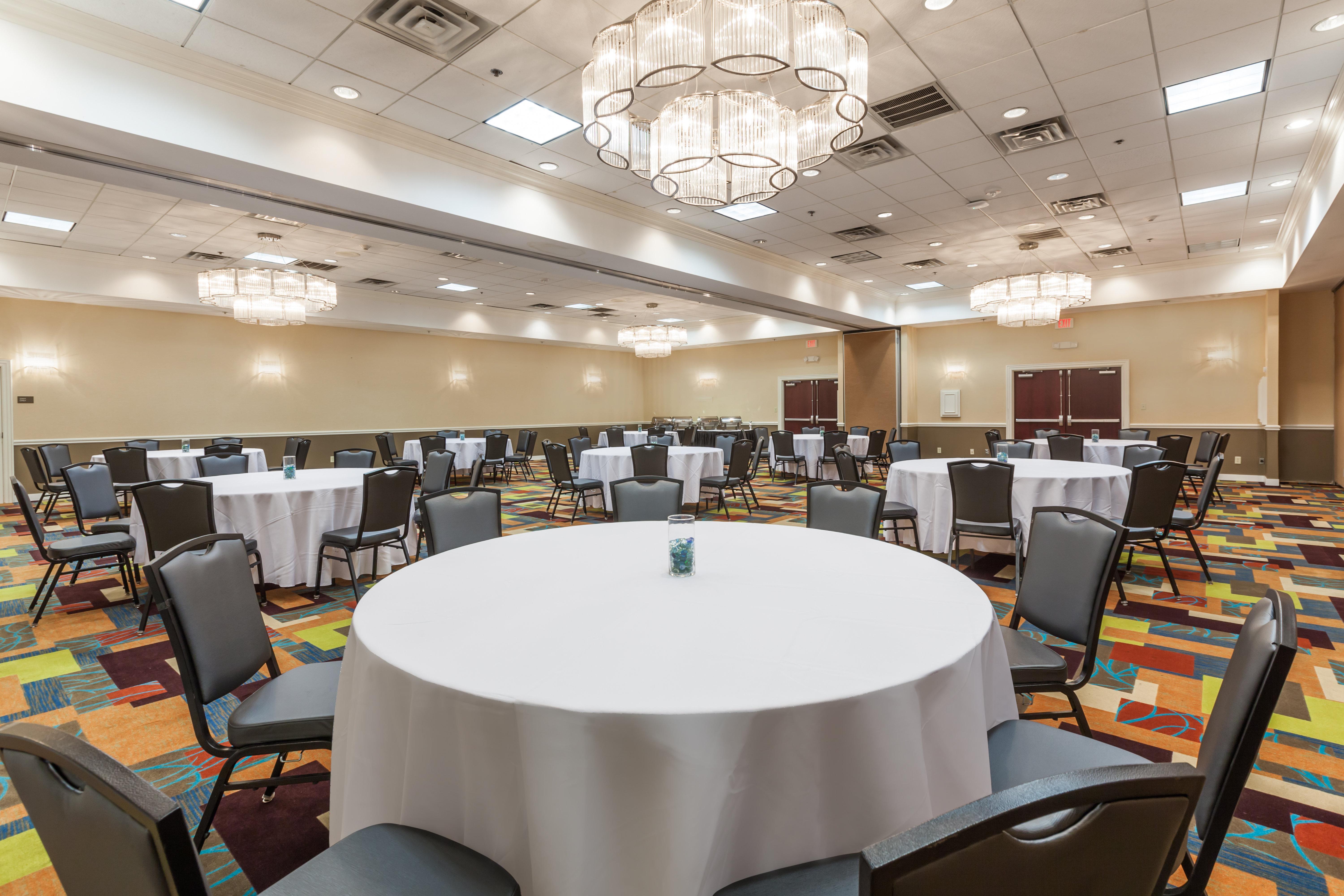 Holiday Inn Hotel & Suites Oklahoma City North By Ihg Exteriör bild