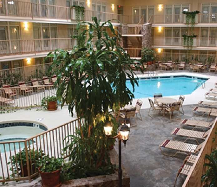 Holiday Inn Hotel & Suites Oklahoma City North By Ihg Exteriör bild