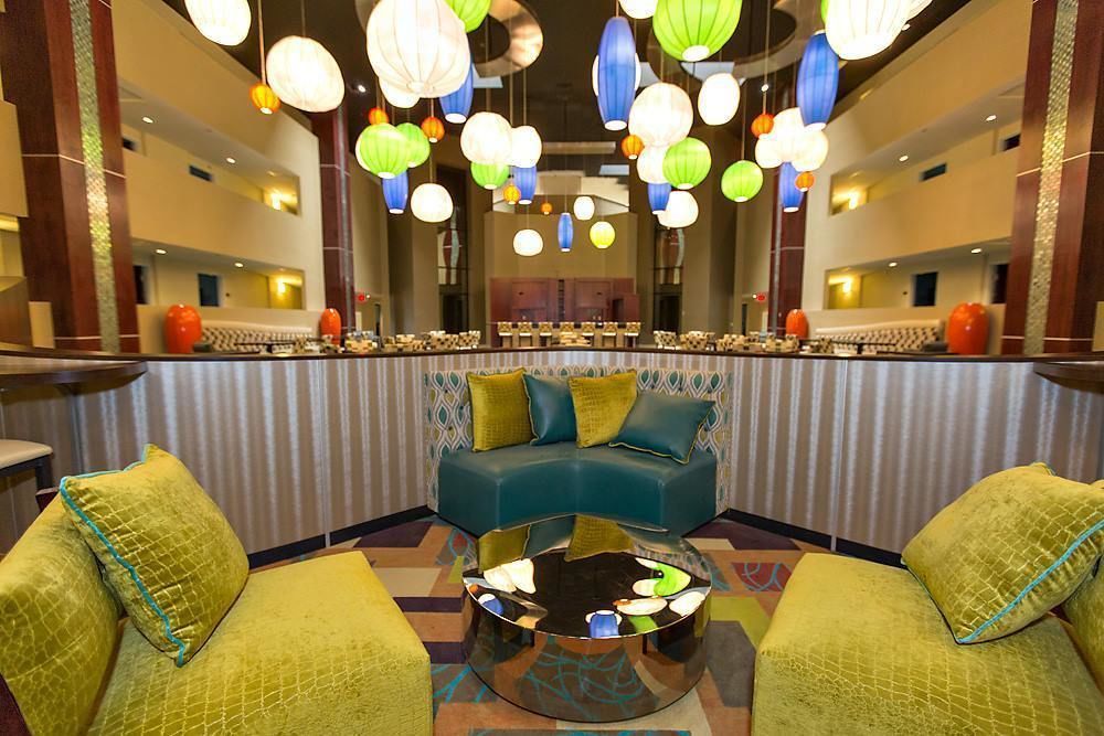 Holiday Inn Hotel & Suites Oklahoma City North By Ihg Exteriör bild