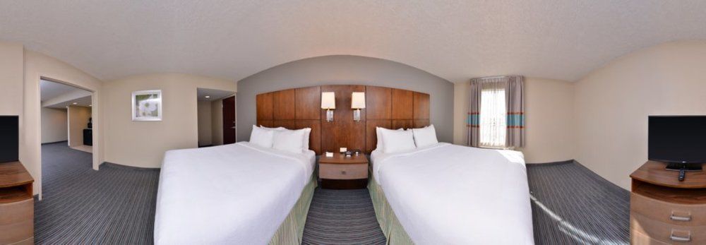 Holiday Inn Hotel & Suites Oklahoma City North By Ihg Exteriör bild