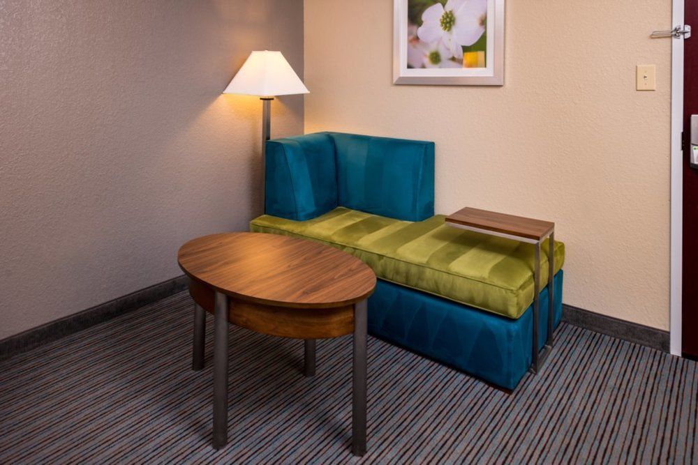 Holiday Inn Hotel & Suites Oklahoma City North By Ihg Exteriör bild