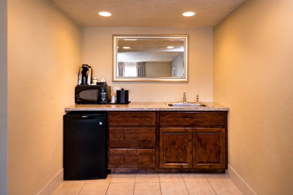 Holiday Inn Hotel & Suites Oklahoma City North By Ihg Exteriör bild