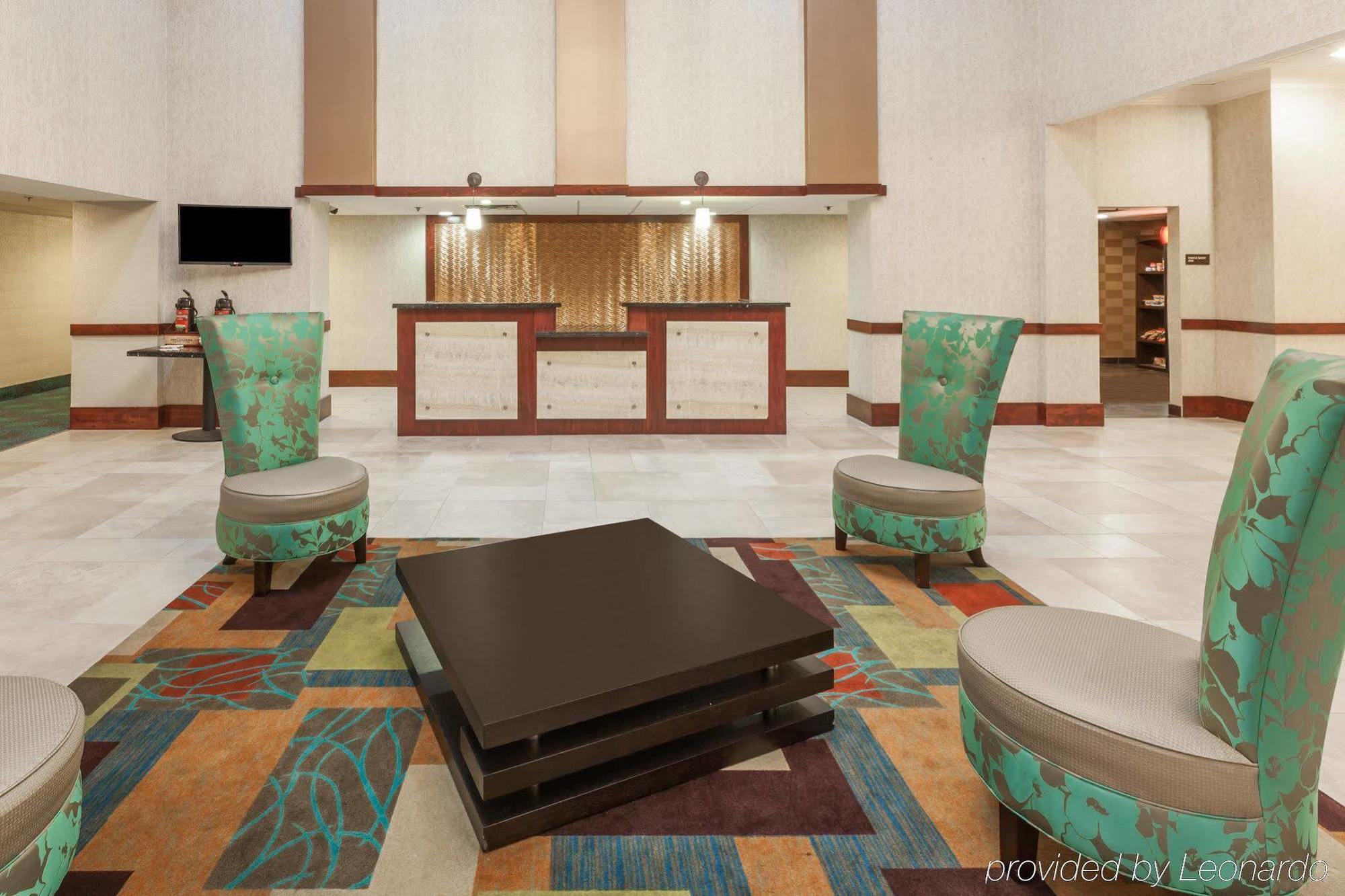 Holiday Inn Hotel & Suites Oklahoma City North By Ihg Exteriör bild