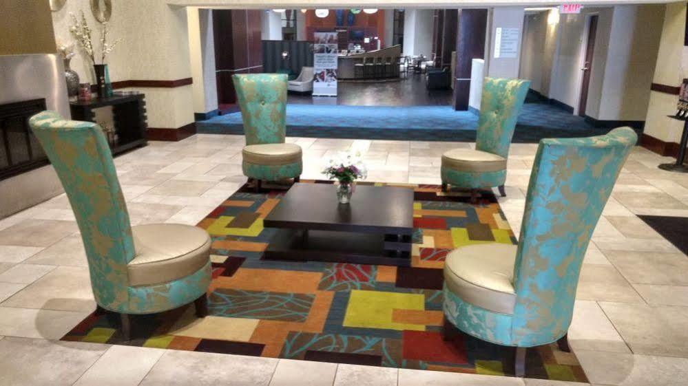 Holiday Inn Hotel & Suites Oklahoma City North By Ihg Exteriör bild